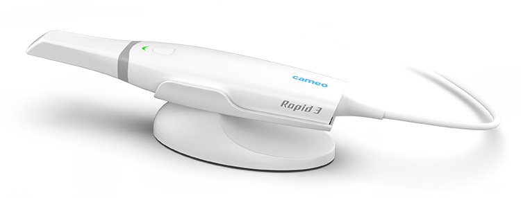 Rapid 3 Intraoral Scanner